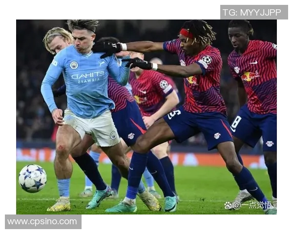 哈兰德狂揽五球助曼城大胜莱比锡创欧冠新纪录